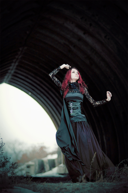 Готика - тандем