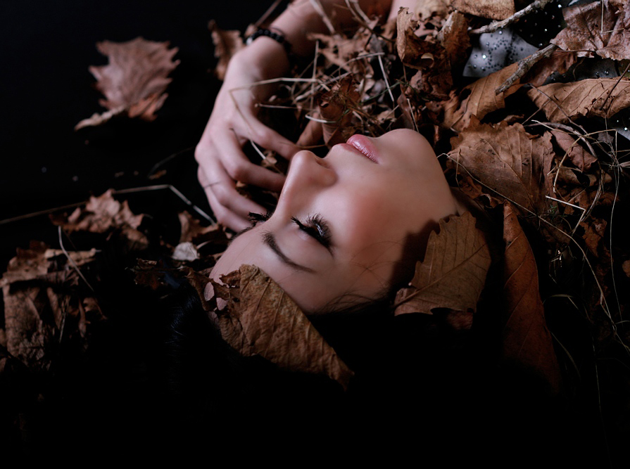 Ностальгия по осени...