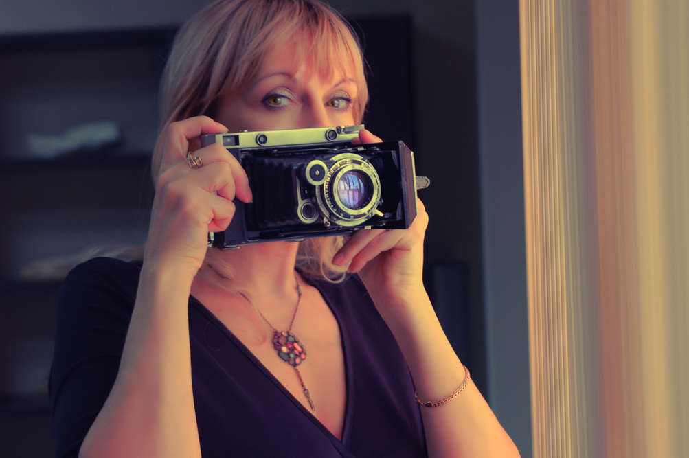 Москва... как много в этом звуке...(с)