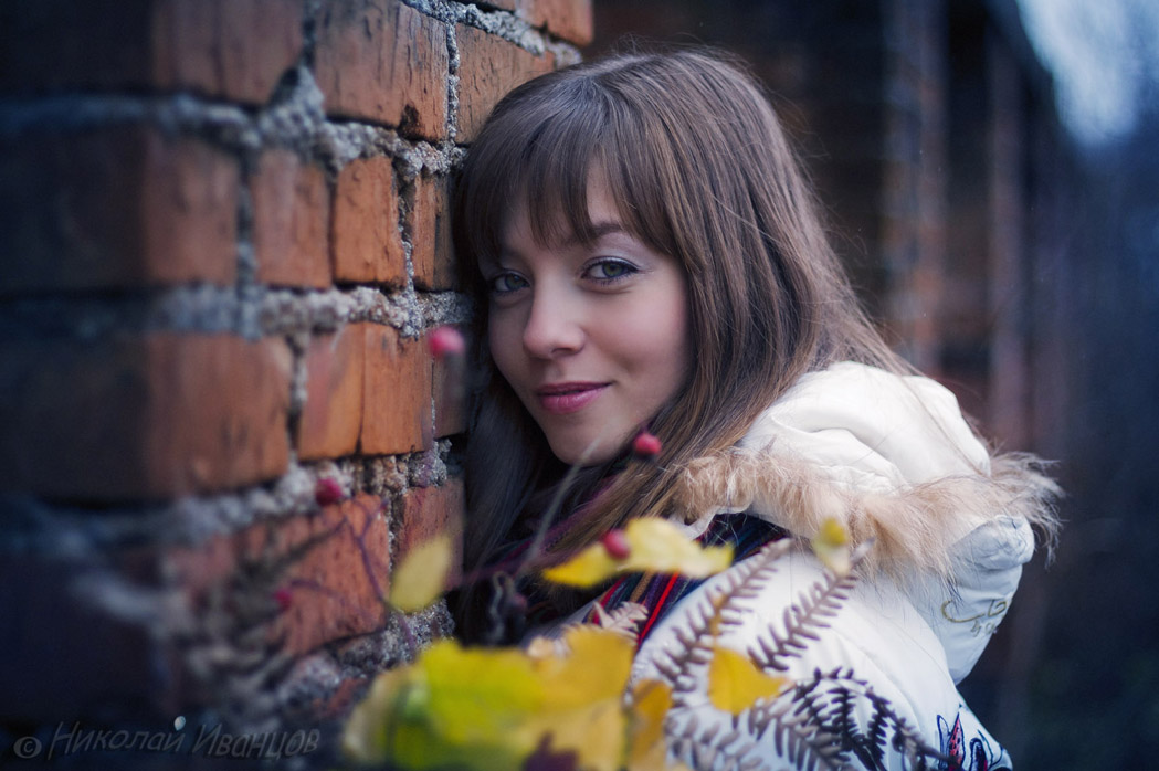 Осени остатки сладки