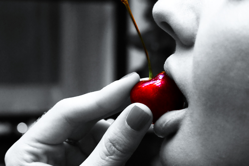 Sweet sweet cherry...
