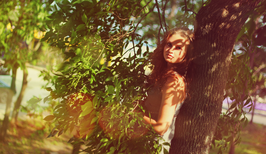 Прощаясь с летом