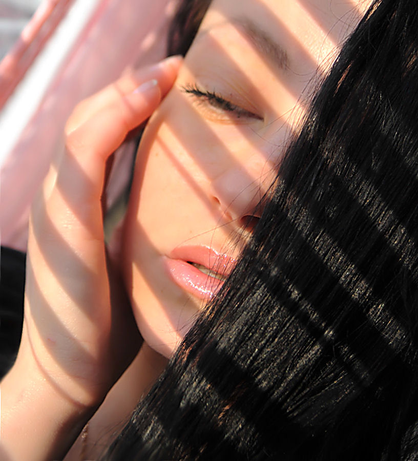 автопортрет