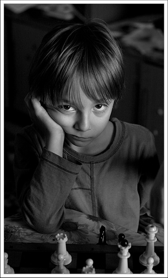 Не детская игра