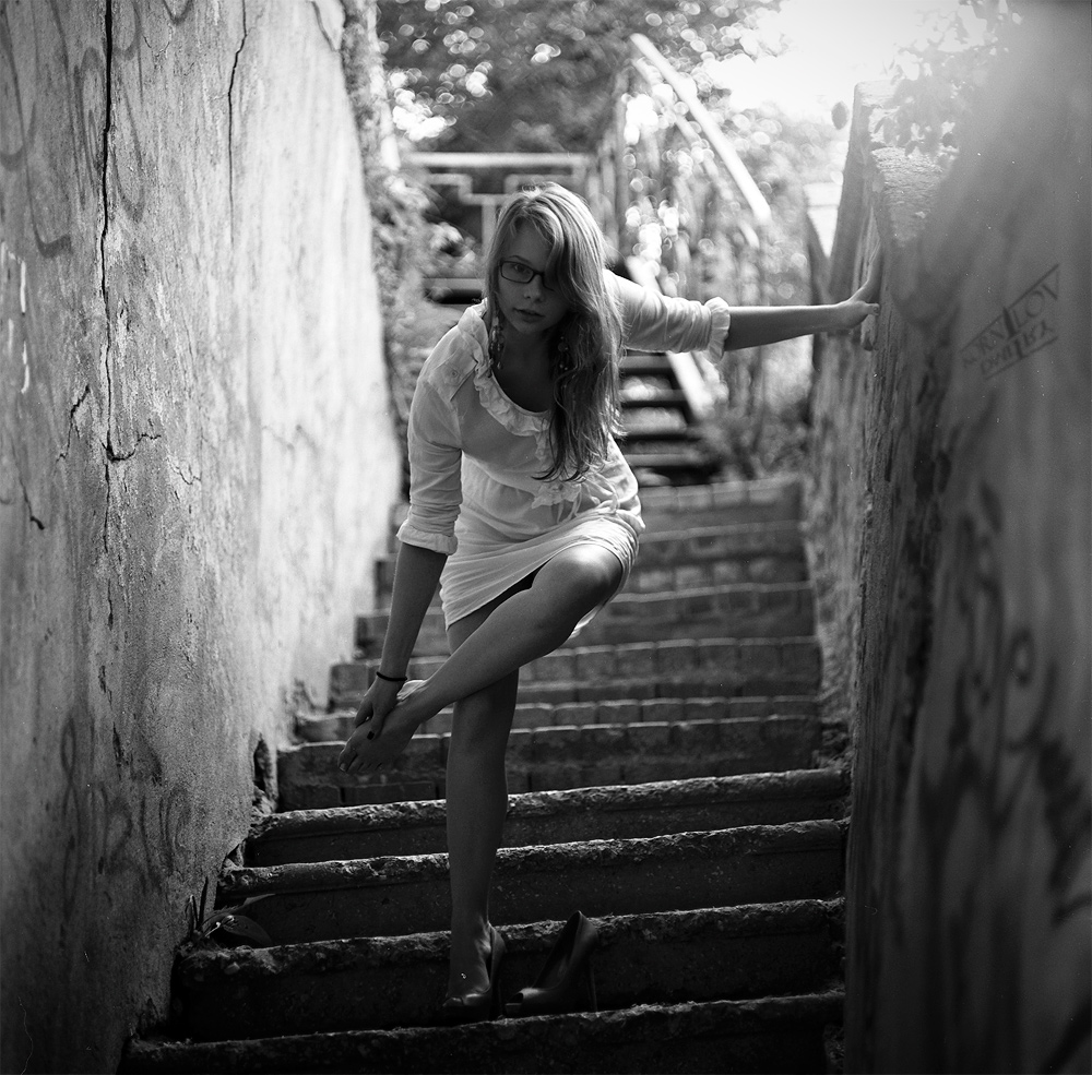 о неразношенной обуви