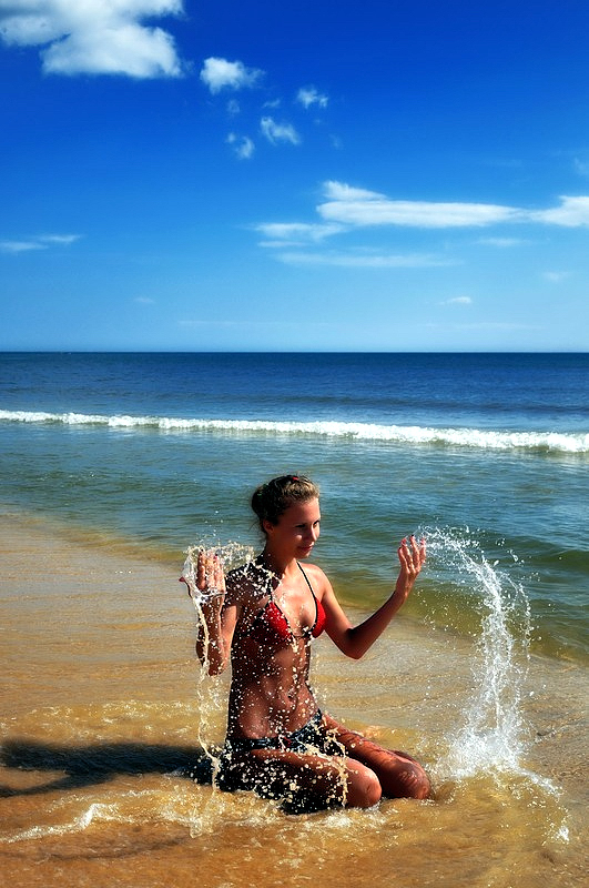 воспоминания о лете