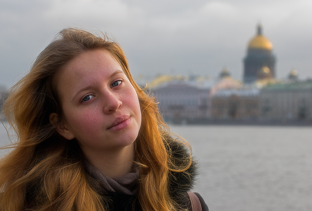 Золото Петербурга.