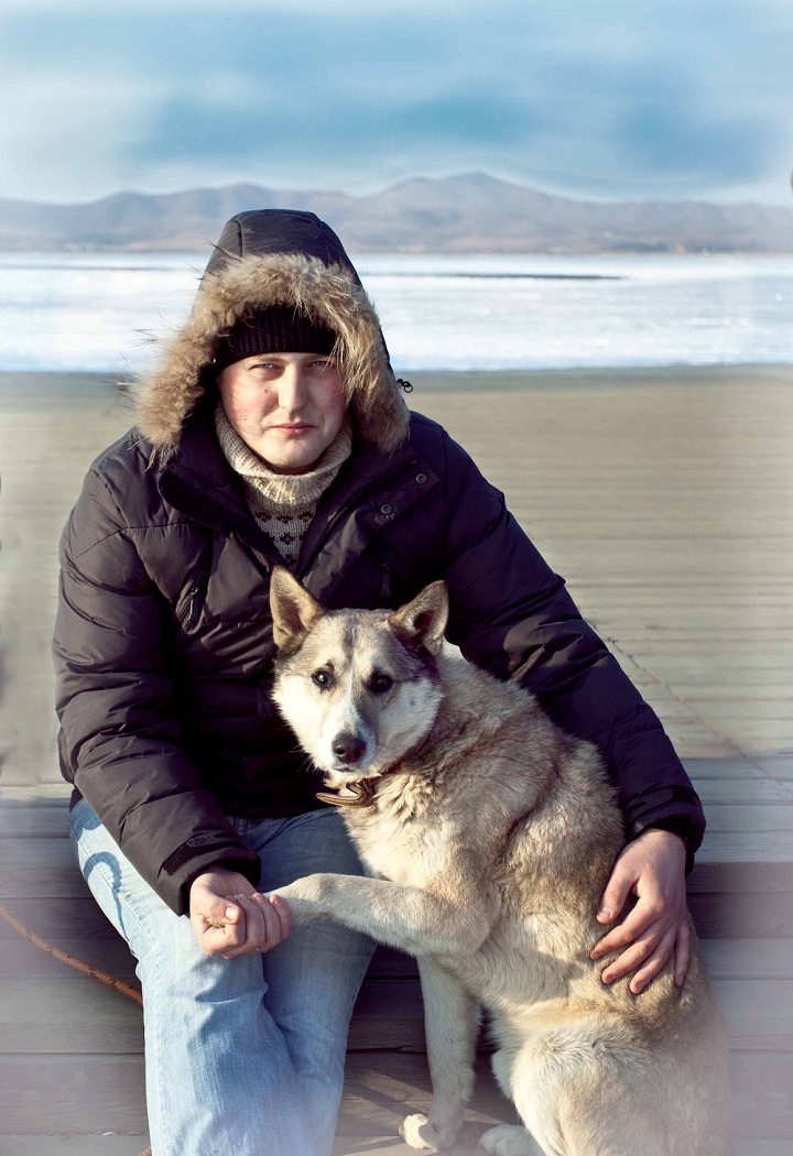 Жил был пёс...