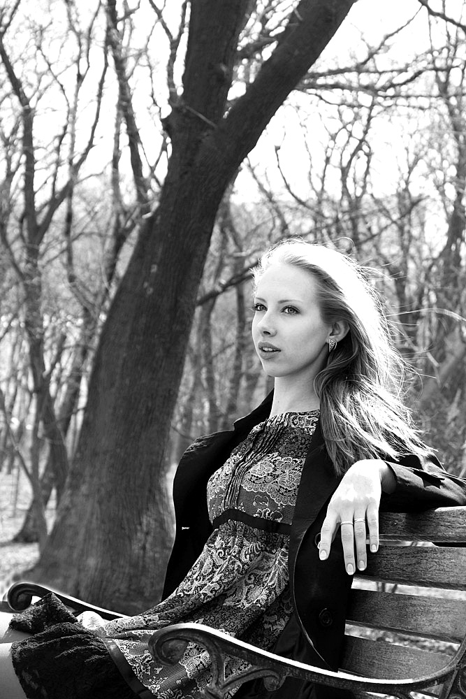 ветер в волосах