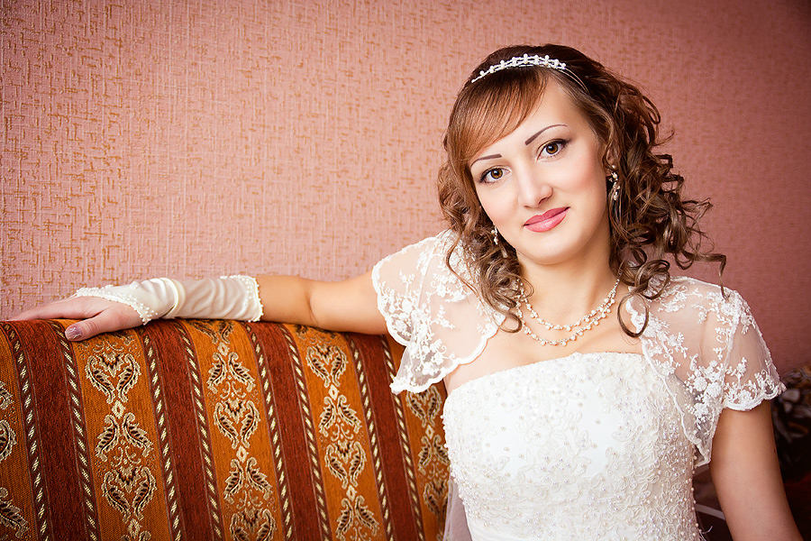 домашне-свадебная