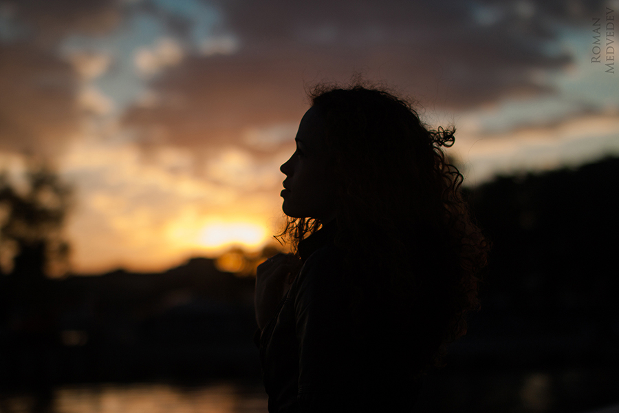 Октябрьский вечер