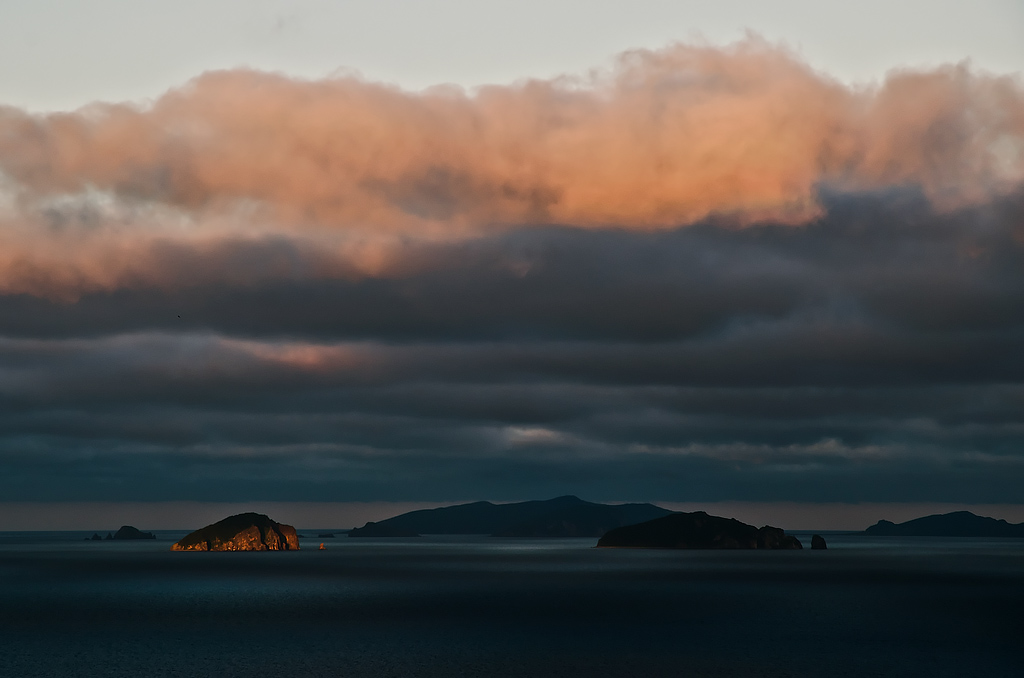 Приближение фронта