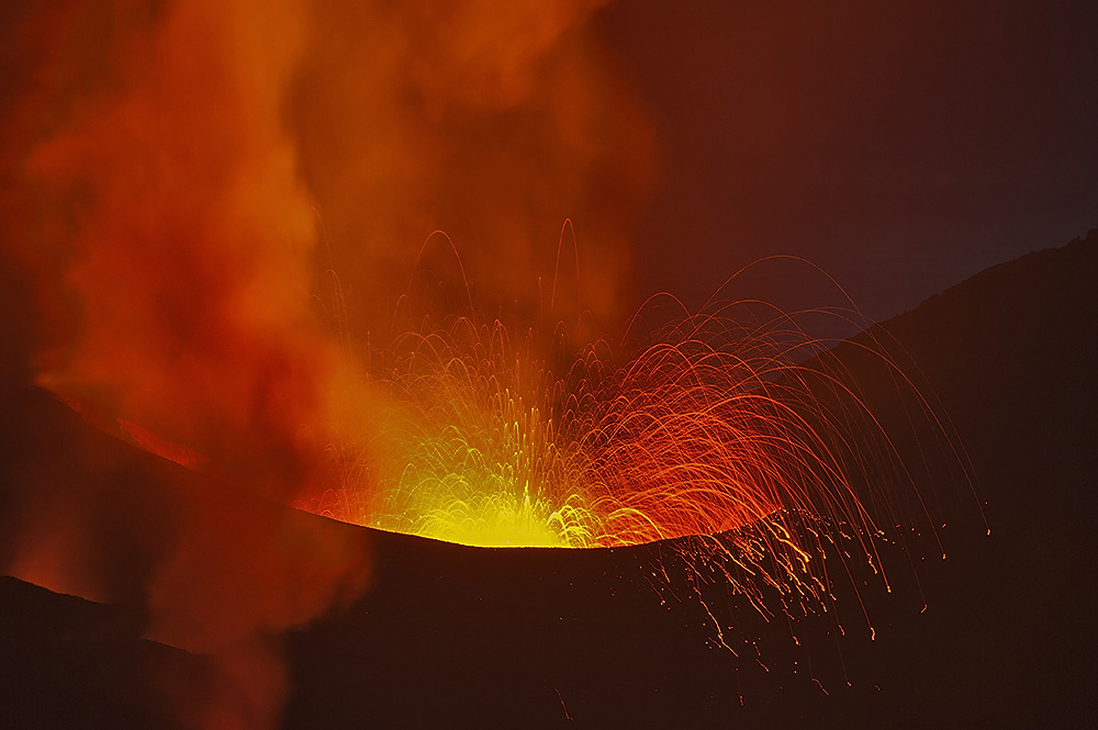 Ночная феерия