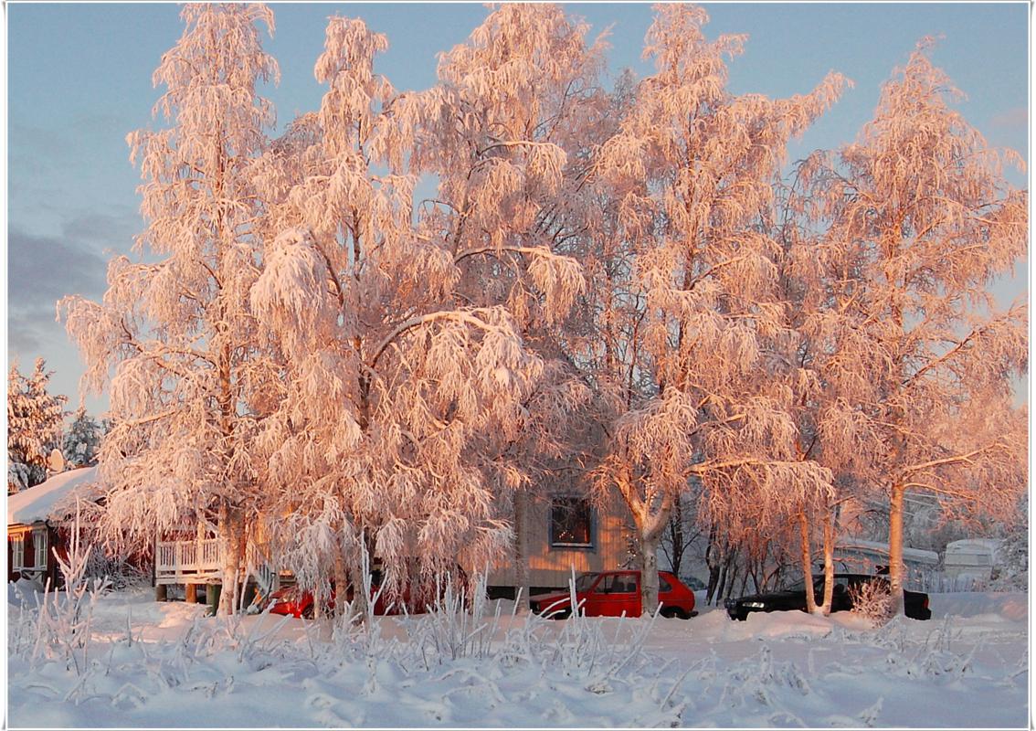 Ты проснешься на рассвете
