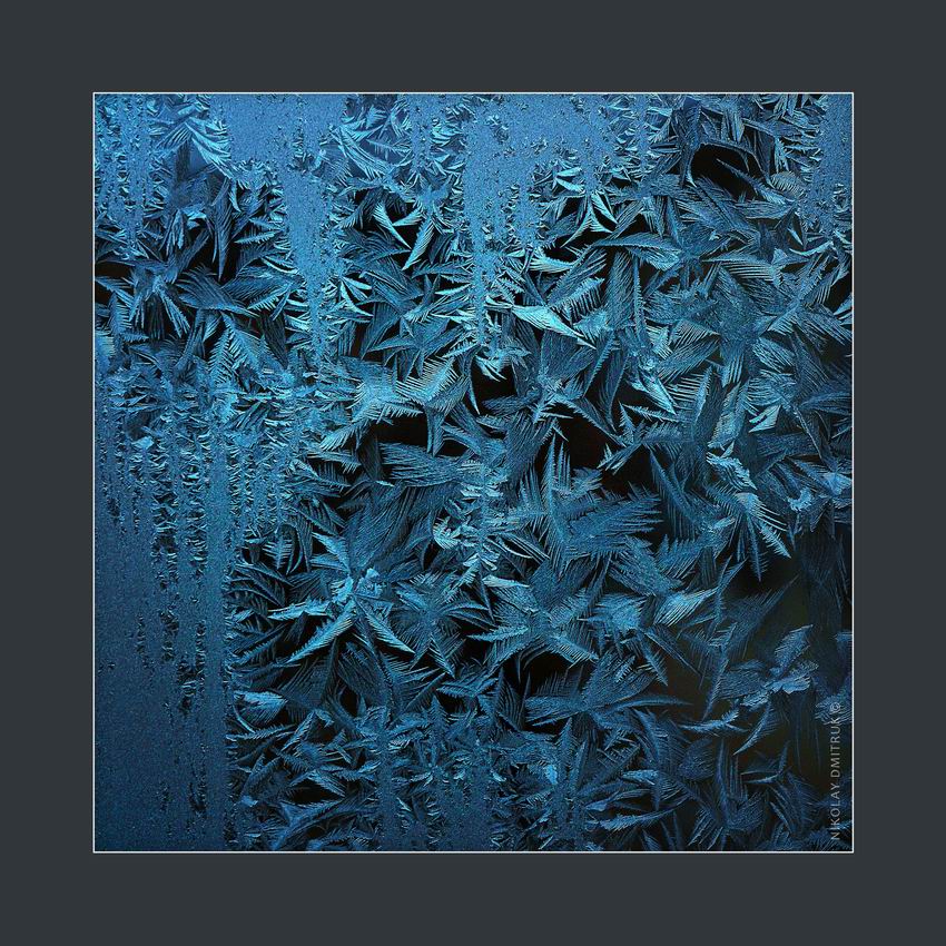 графика мороза. 7.46