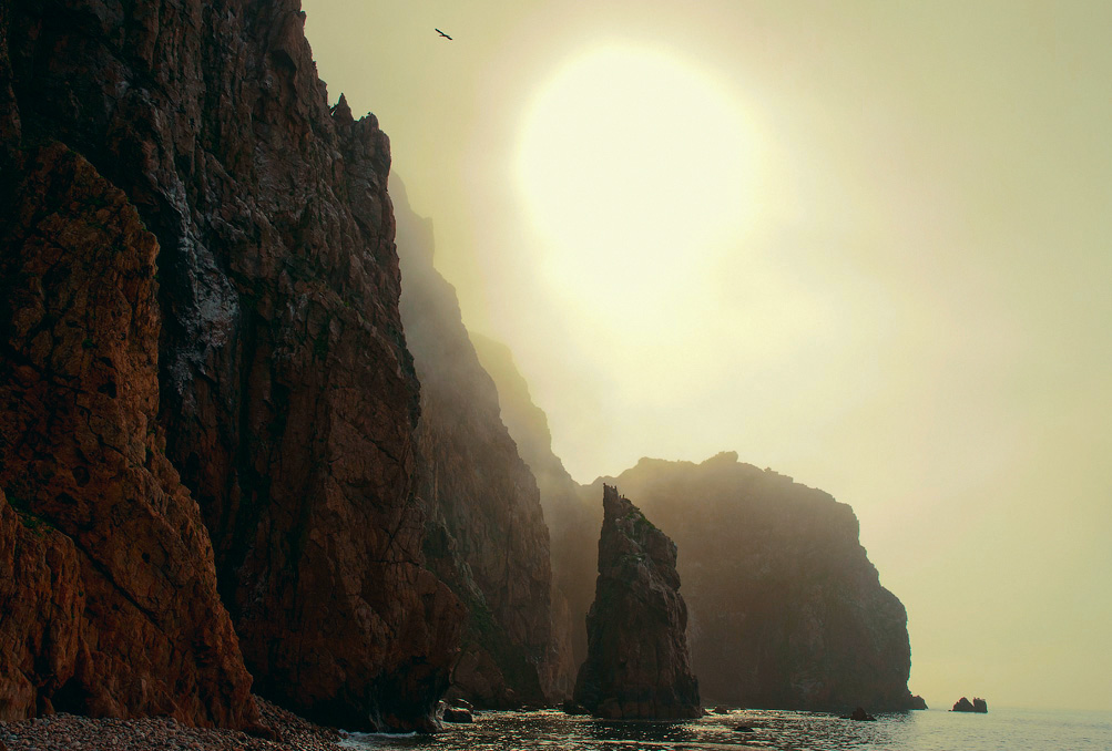 Юрский период или ода о заваленном горизонте