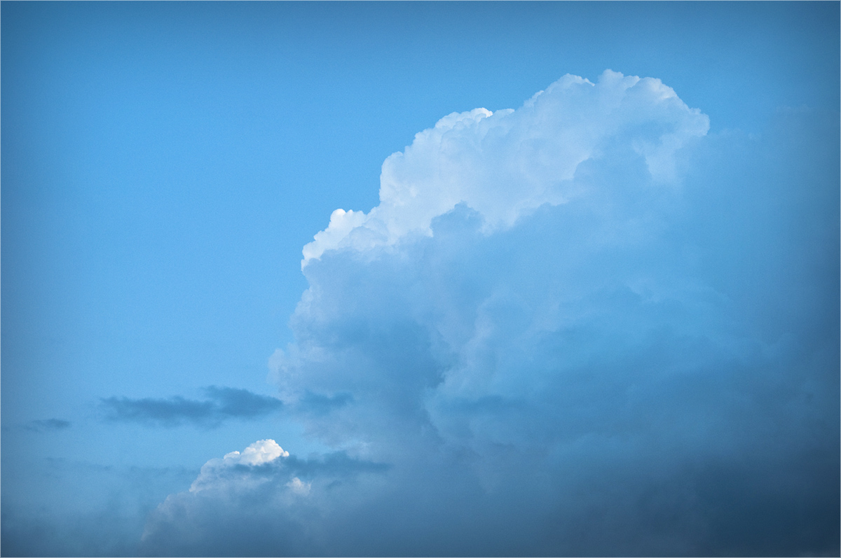 Этюд "Воздушный"