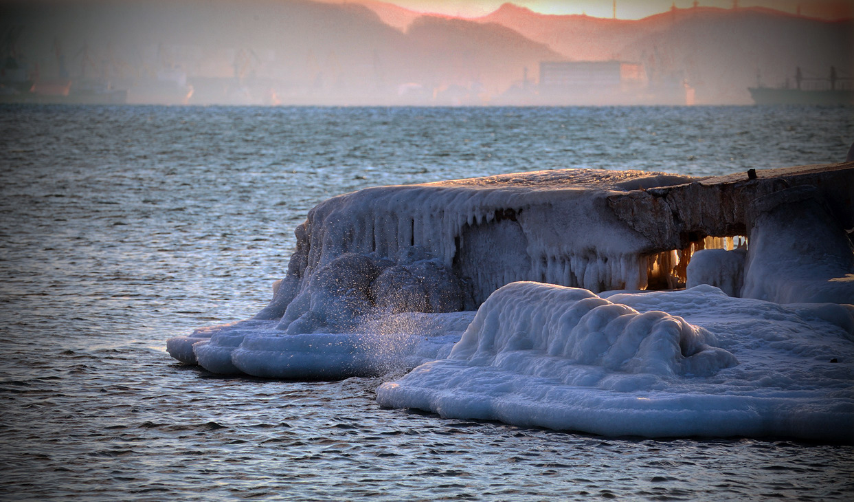 Старый пирс