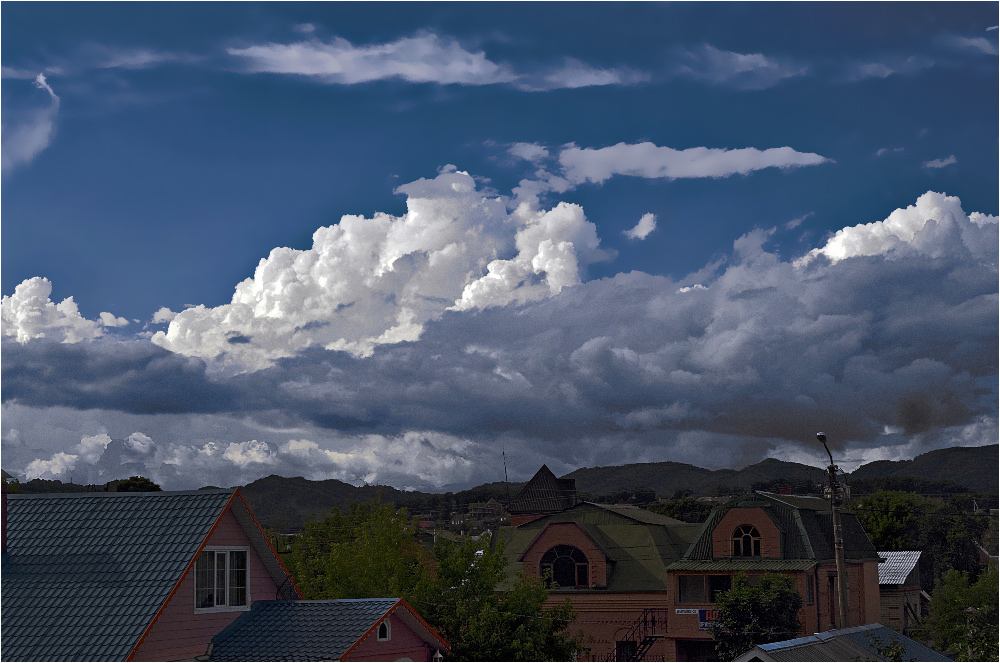 Край циклона