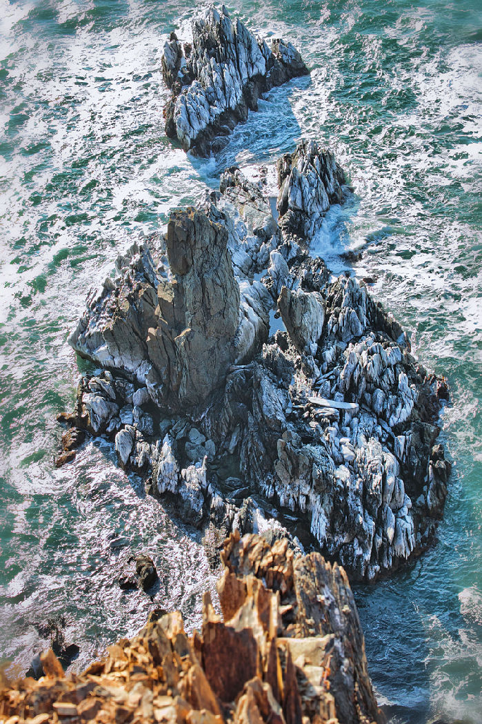 Островная текстура