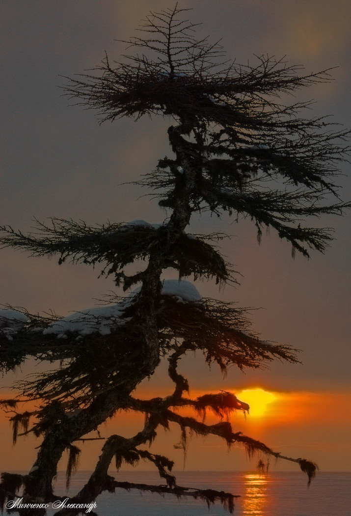 Сахалинские пейзажи
