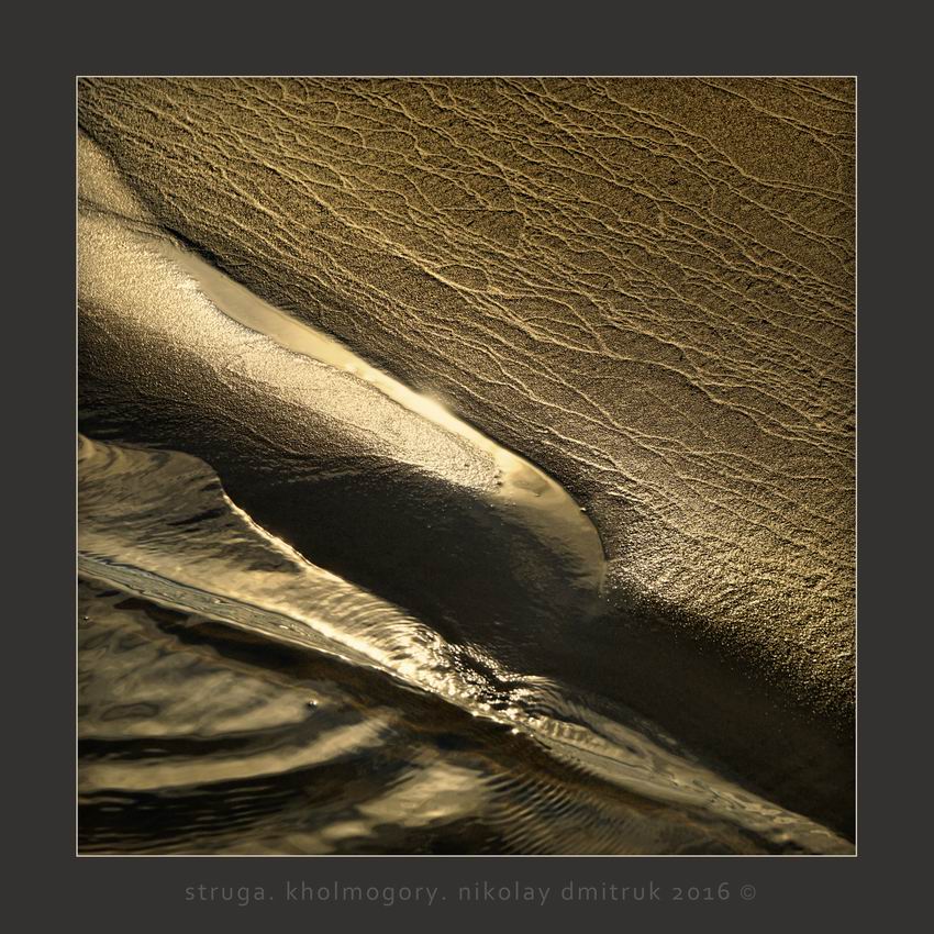 берег для волны. струга. 2016