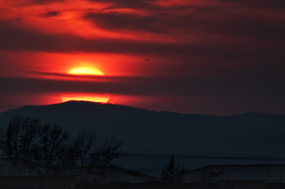 О сжатии пространства