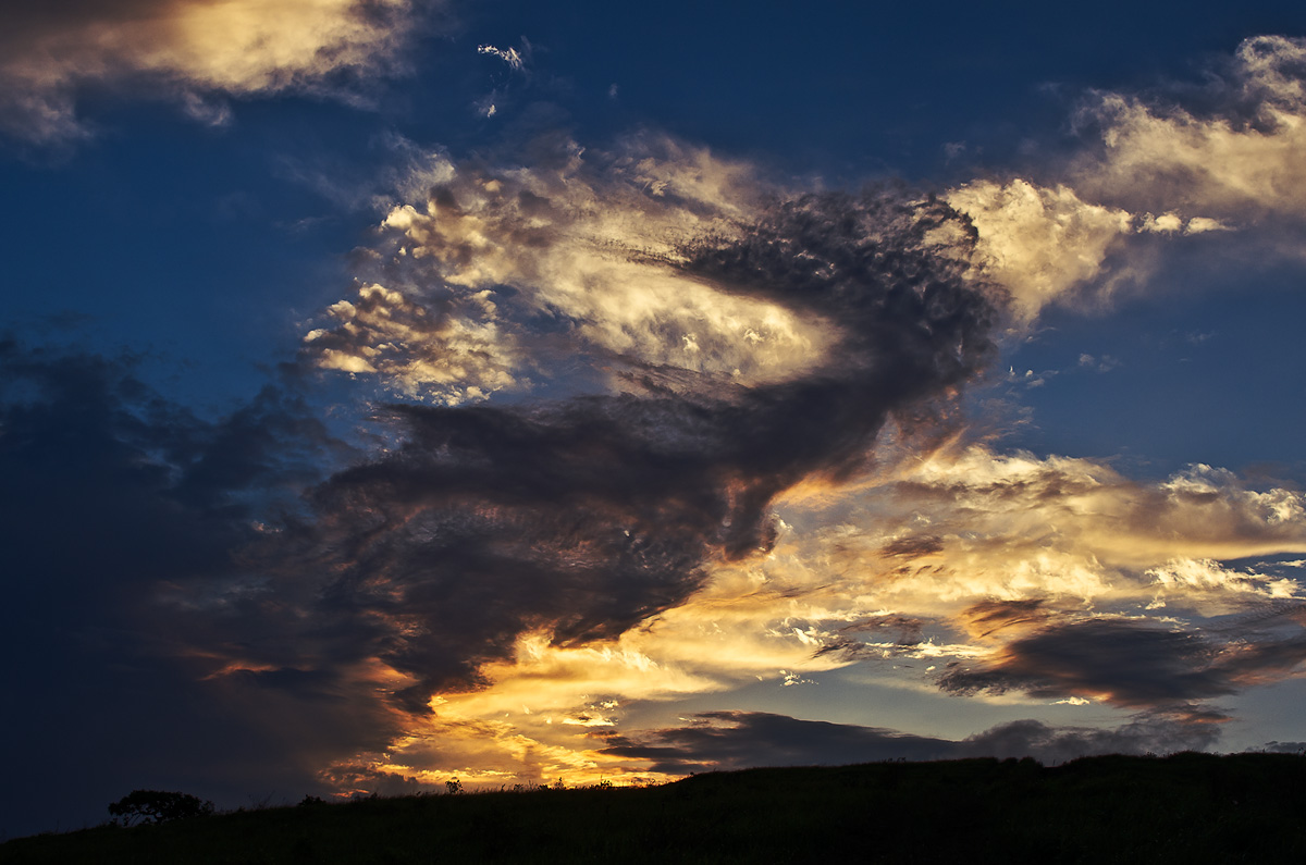 "Небесная ведьма"