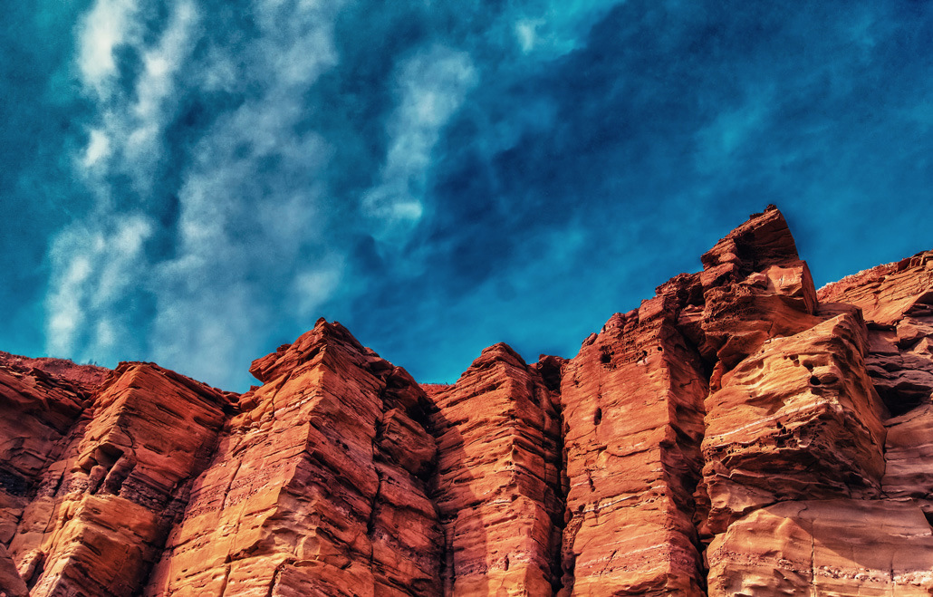 Тобизина VS Гранд-каньон