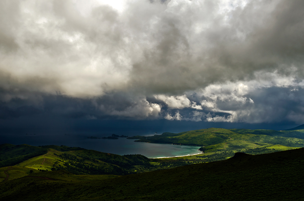 И снова о грозе