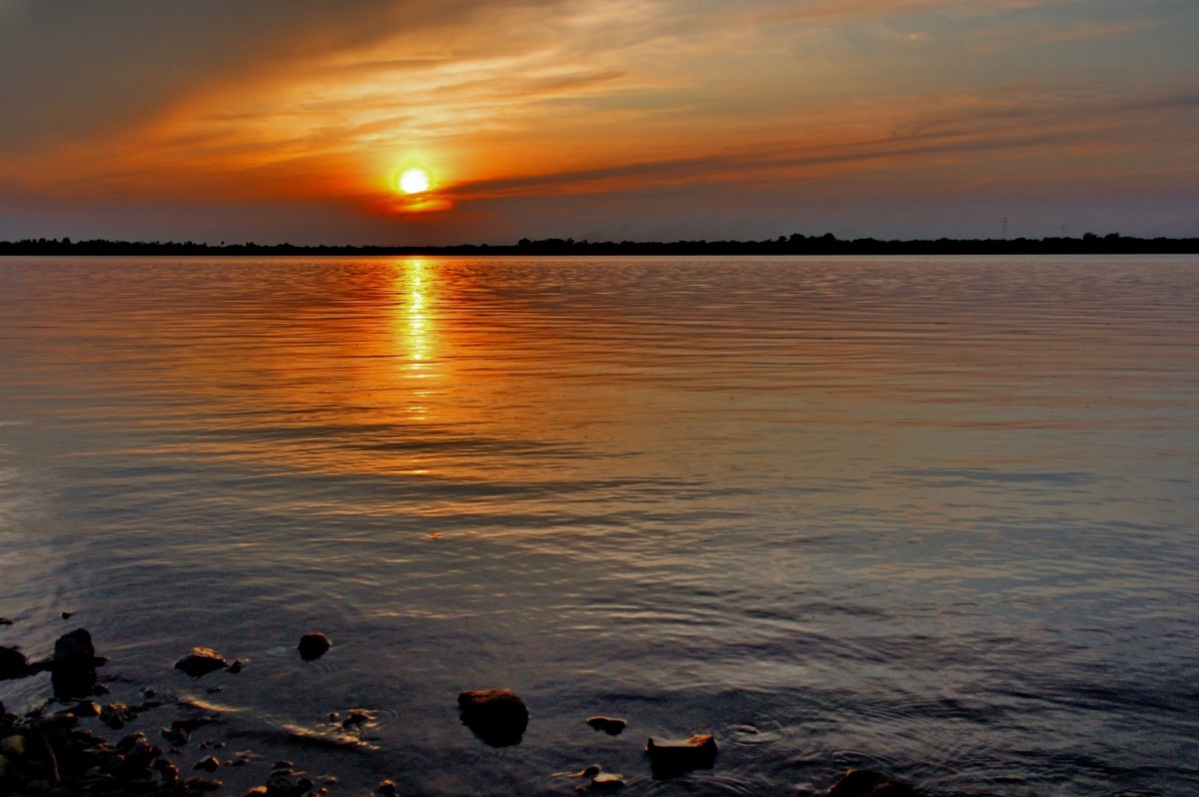 вечер над Уссури