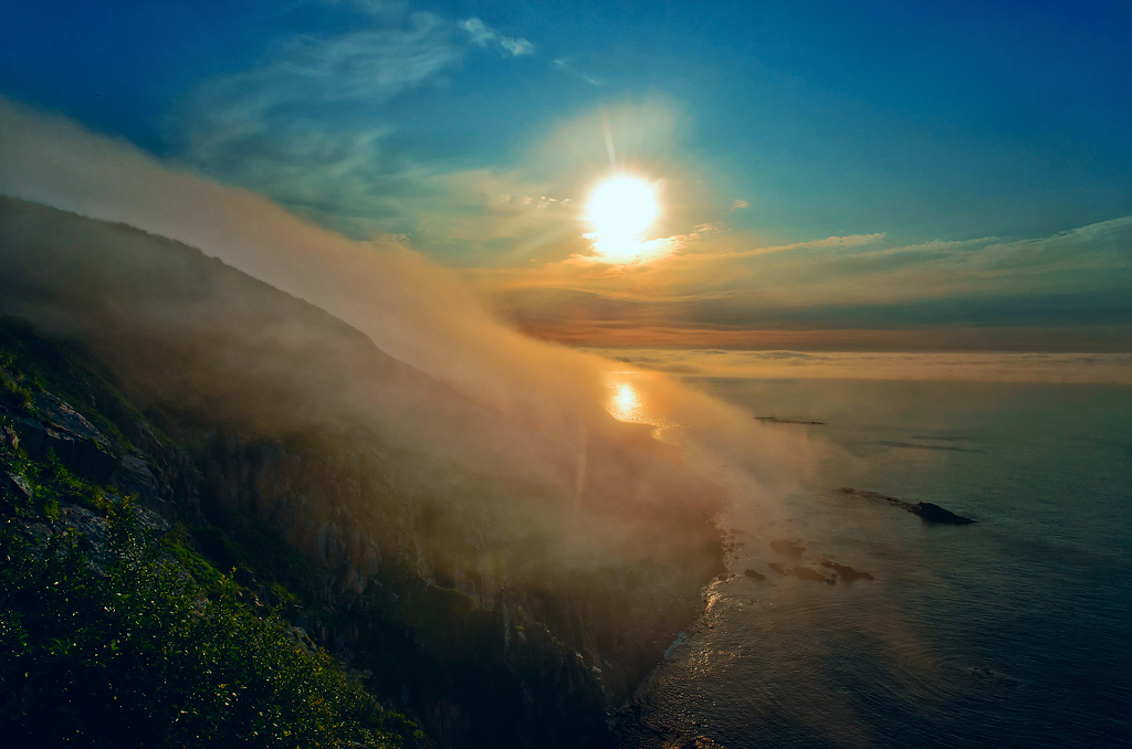 Туманные игры