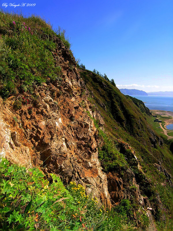 По пути на "Олу"