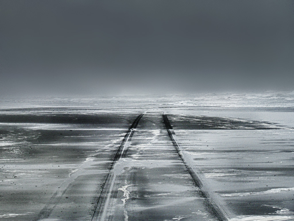 Дорога в никуда...