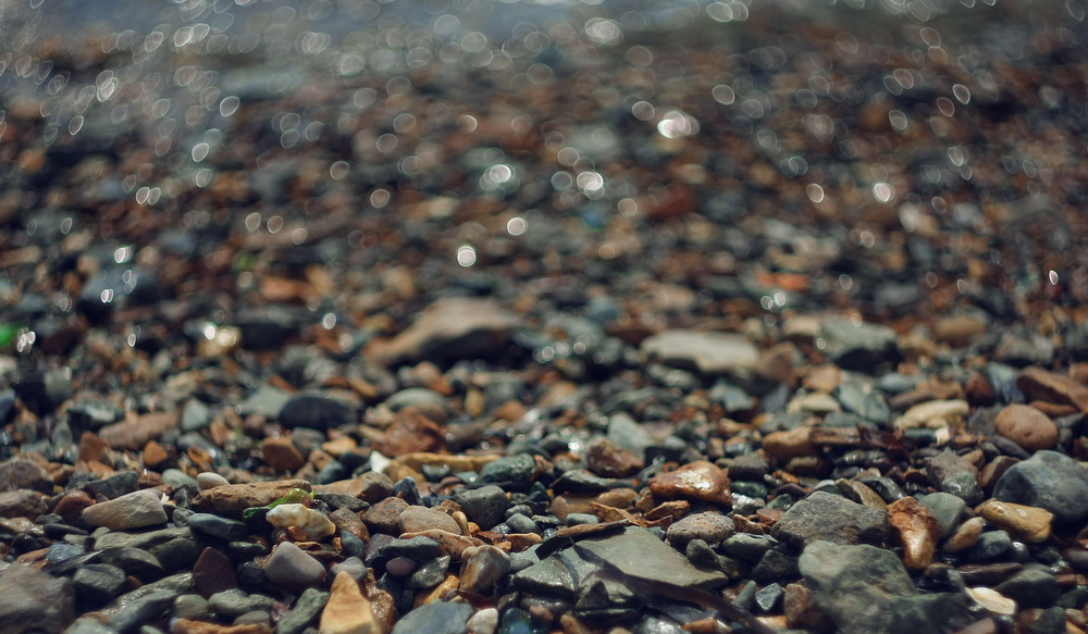 Морской берег