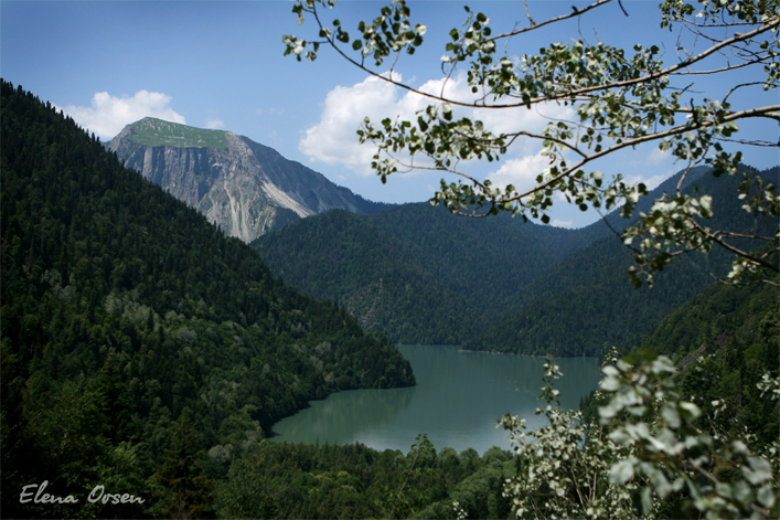 ГОРНОЕ ОЗЕРО