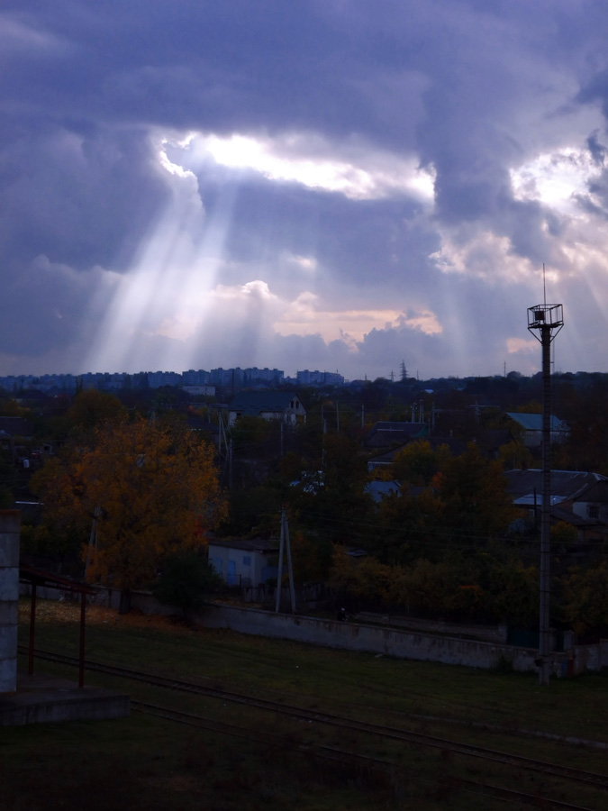 Lu4ik Sveta pal na gorad!