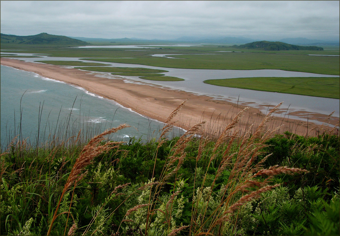 Песчаная коса