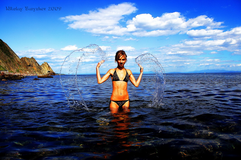 море.. море... хорошие воспоминания о нем..