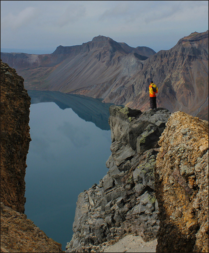 Наедине с озером