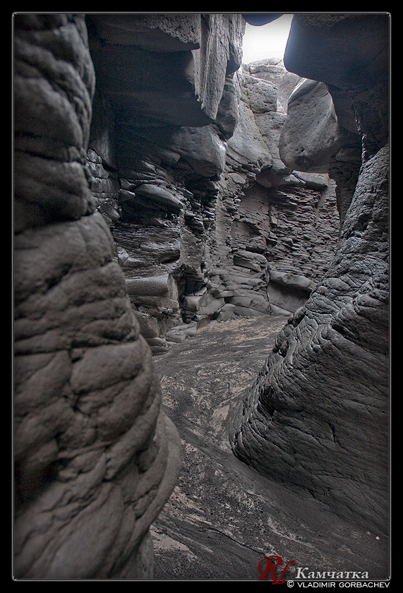 Улицы потерянного города