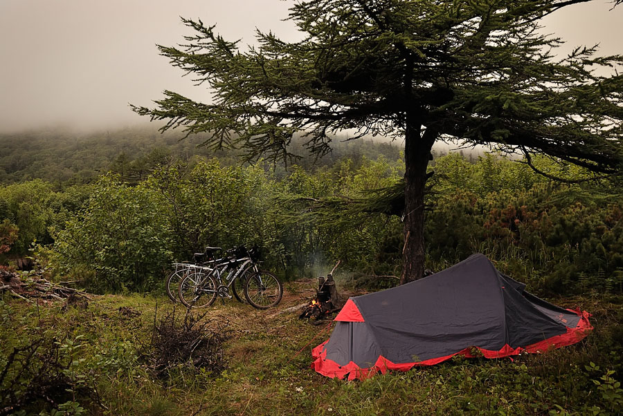Дороги снова вдаль зовут меня...