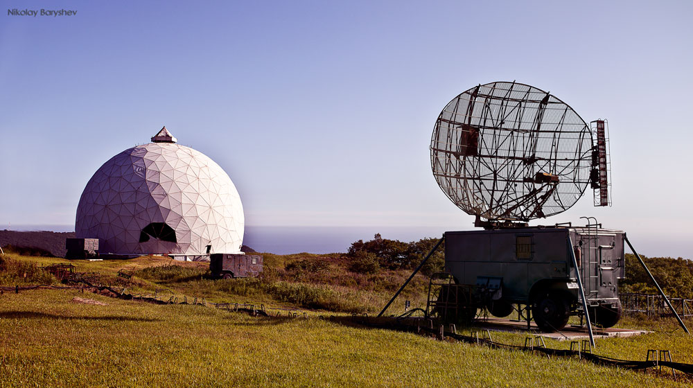 Там где нас не Ждут ....