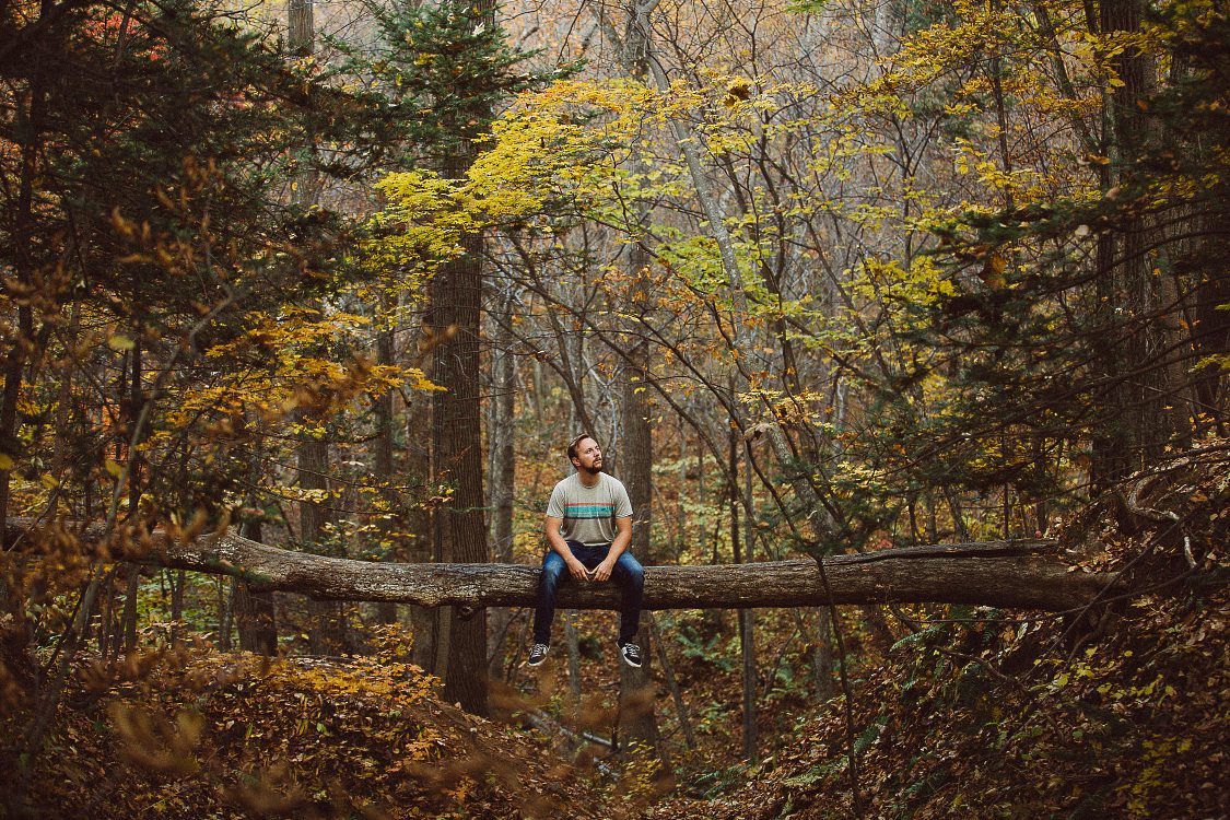 Тёплая осень