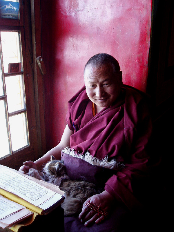 Затерянное королевство. Улыбка Будды