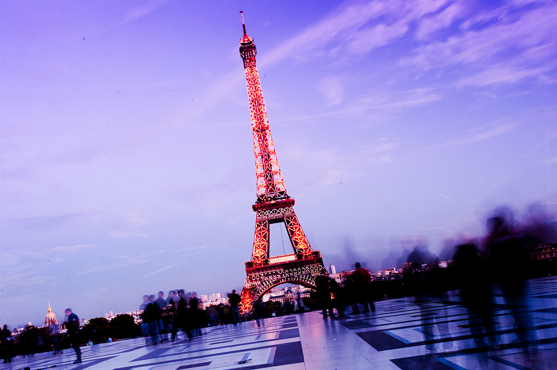 #161 из серии "Парижск"