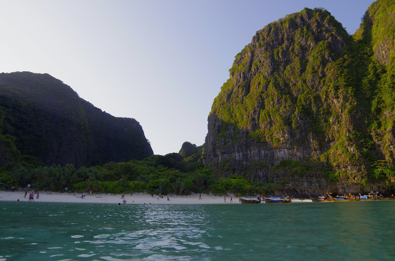 Пляж Мэри Бей