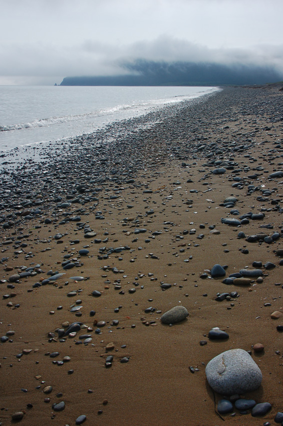 По следам Лаперуза. Мыс Сюркум
