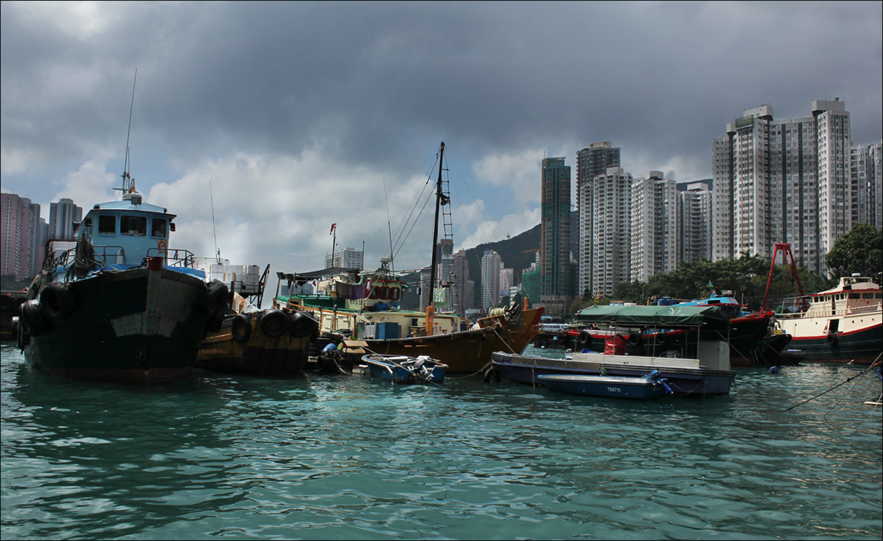 Абердинская  Гавань