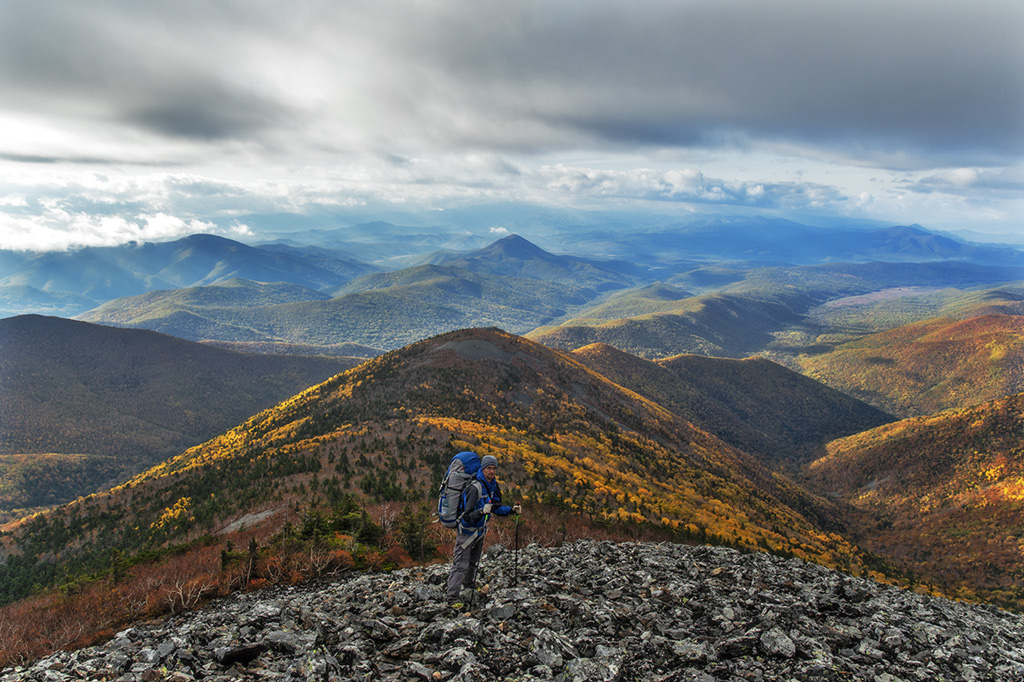 "На спуске..."
